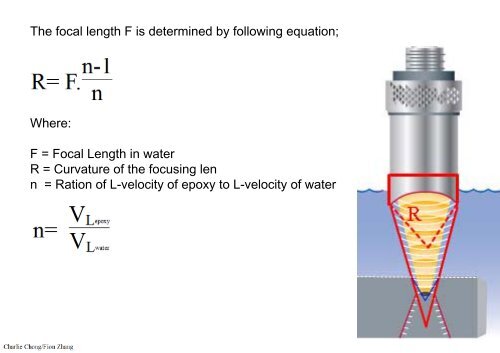 Preparatory Notes for ASNT NDT Level III Examination - Ultrasonic Testing, UT