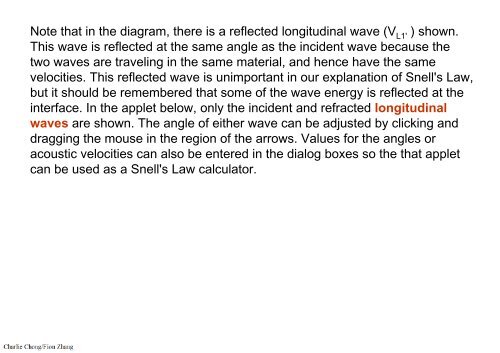 Preparatory Notes for ASNT NDT Level III Examination - Ultrasonic Testing, UT