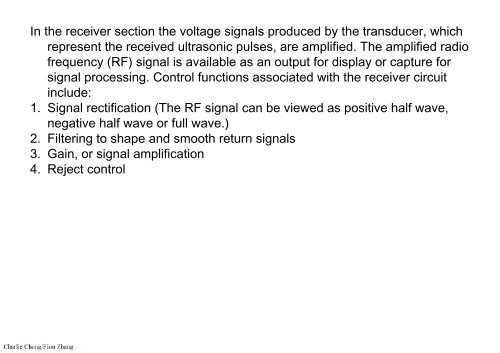 Preparatory Notes for ASNT NDT Level III Examination - Ultrasonic Testing, UT