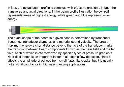 Preparatory Notes for ASNT NDT Level III Examination - Ultrasonic Testing, UT