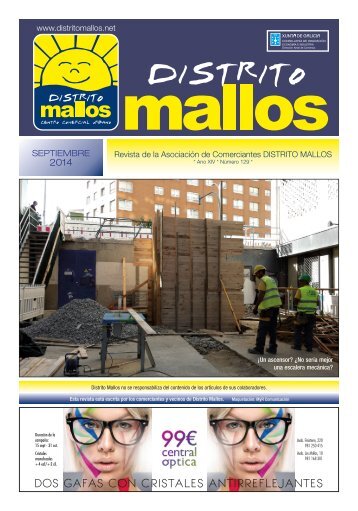 Distrito Mallos nº 129