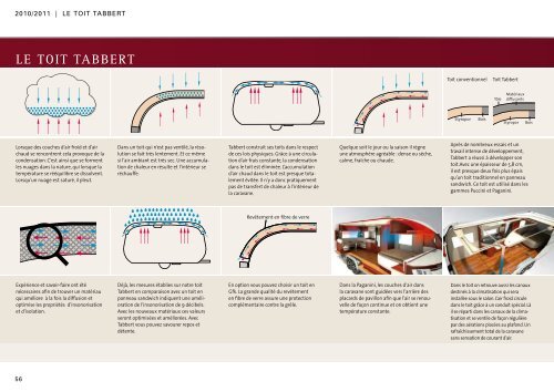 TradiTion. exigence. qualiTe. - Tabbert