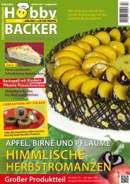 Leseprobe HB Magazin 03-2014