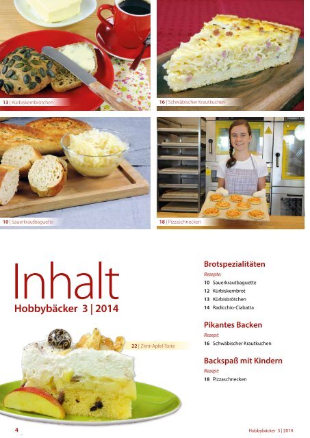 Leseprobe HB Magazin 03-2014