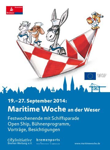 Maritime Woche