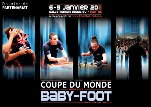 de programmes sur Eurosport 2 - International Table Soccer ...