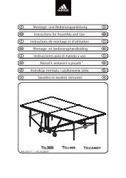 Instrucciones de montaje mesa To.300-To.Lime-To.Candy