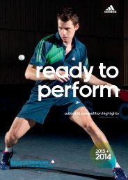 Download new adidas competition catalogue 2012/2013