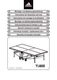 MA 294.4-7 - adidas Table Tennis