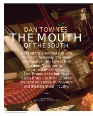 Dan Townes - tabpi