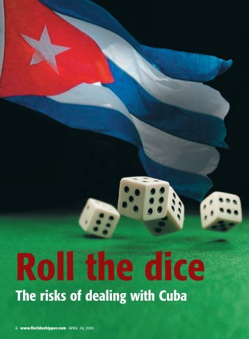 The risks of dealing with Cuba - tabpi