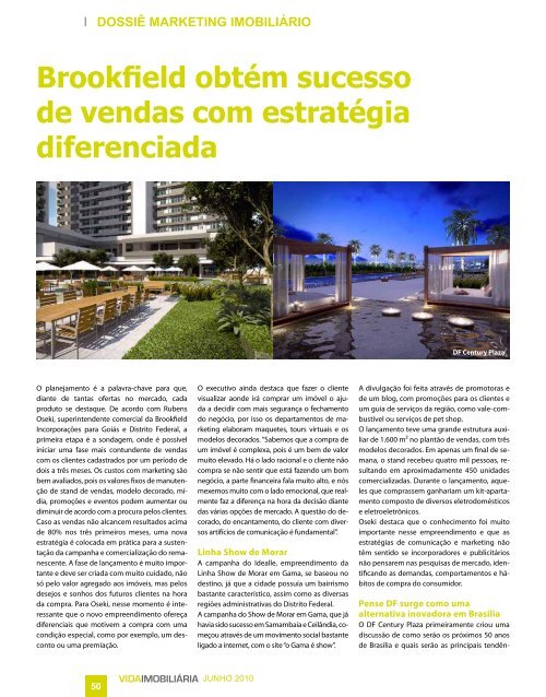 Dossiê Marketing Imobiliário