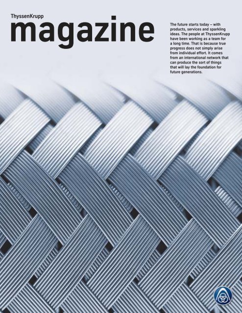 Is Aluminium Magnetic? Click To Find Out More - thyssenkrupp