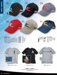 Hats / Shirts - Tackle Shack