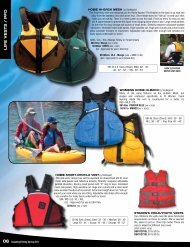 LIFE VES T S / PFD - Tackle Shack