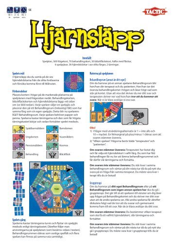 Regler - tactic