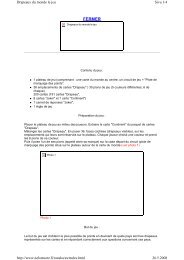 RÃ¨gles de jeu - tactic