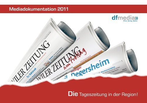 Wiler Zeitung am Freitag - St. Galler Tagblatt