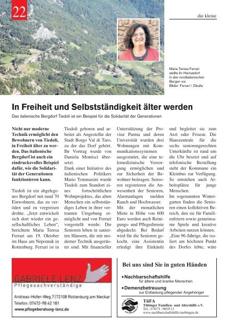 November / Dezember 2013 - SchwÃ¤bisches Tagblatt