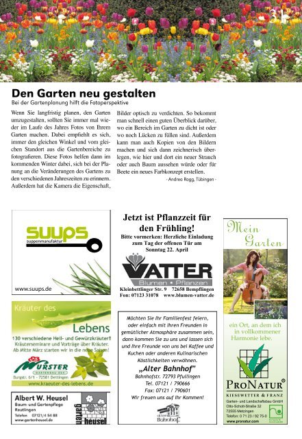 MÃ¤rz/April 2012 - SchwÃ¤bisches Tagblatt