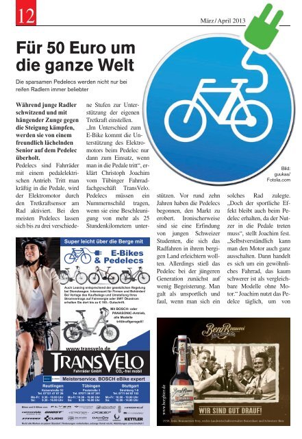MÃ¤rz / April 2013 - SchwÃ¤bisches Tagblatt