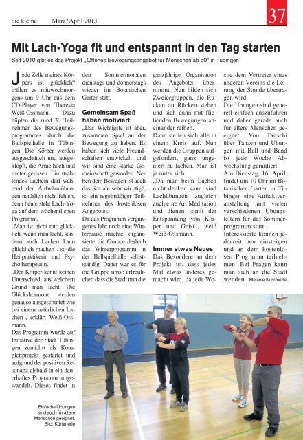 MÃ¤rz / April 2013 - SchwÃ¤bisches Tagblatt