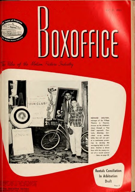 Karin Www Xxx Dca - Boxoffice-May.21.1955