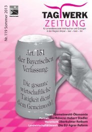 tgw zeitung sommer 2013.qxd - Tagwerk