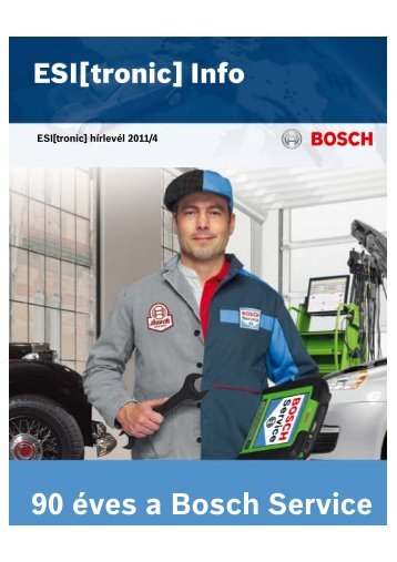 2011/4 ESI News - Bosch