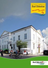 Die Beste Trave Stadt Bad Oldesloe