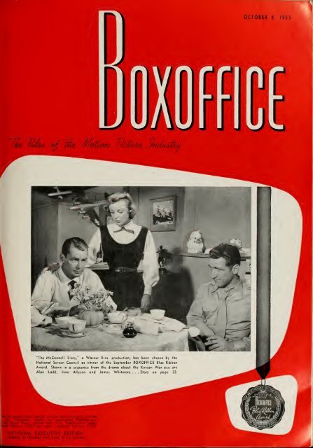 Boxoffice-October.08.1955 image pic