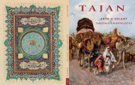 Vente Arts d'Orient - Tableaux Orientalistes - Tajan