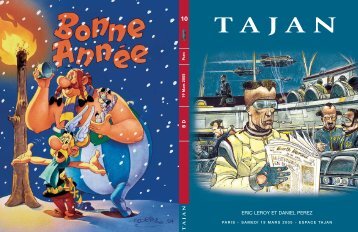 Tajan - Bandes dessinÃ©es - Vente le 19 mars 2005