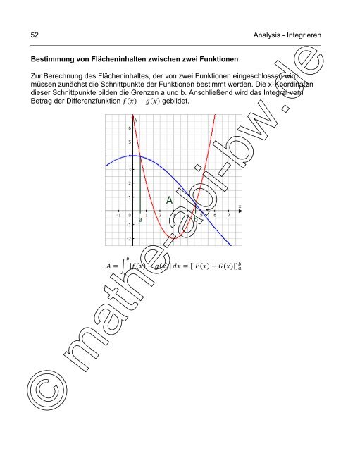 Mathe-Abi Baden-Württemberg 2015 - Analysis