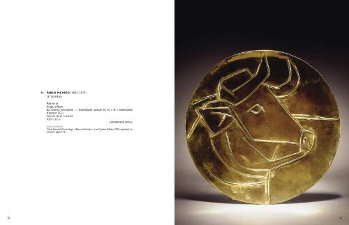 Tableaux et sculptures des 19e et 20e siÃ¨cles - Tajan