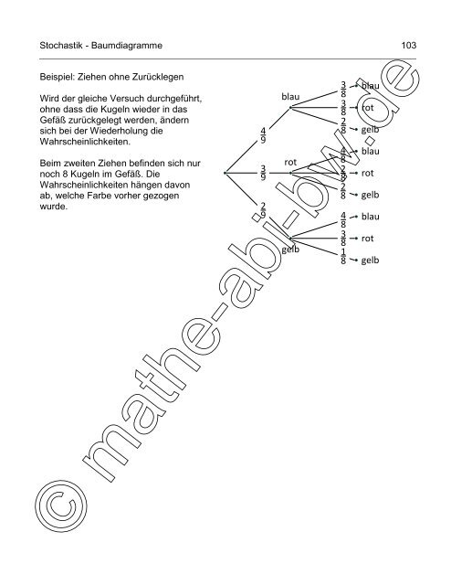 Mathe-Abi Baden-Württemberg 2015 - Stochastik