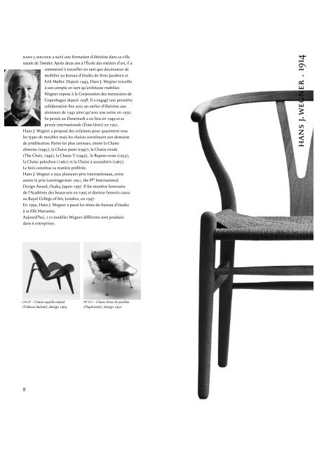 HOMMAGE Ã ARNE JACOBSEN - Tajan