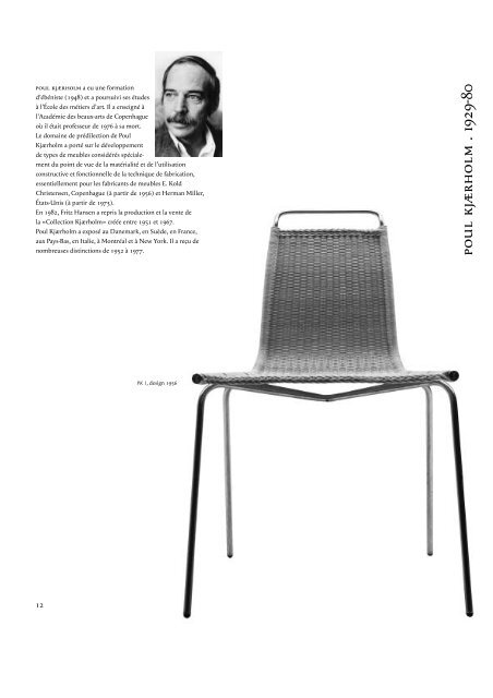 HOMMAGE Ã ARNE JACOBSEN - Tajan