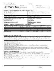 Image Remover Pens MSDS - Takach Press