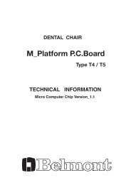 M_Platform PCBoard - Takara-belmont.de