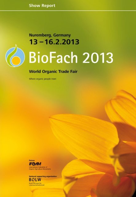 PDF file - BioFach