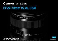 Canon 24-70mm 2.8 EF Lens.pdf - UT Austin Wikis