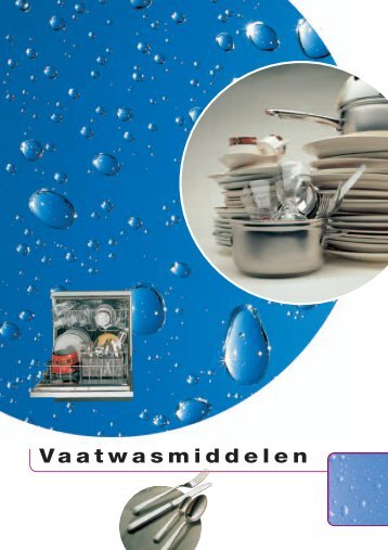 Machinale vaatwas - Wasautomaat.com