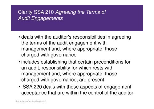 Audit Exemption for Small Companies - Accounting and - ACRA