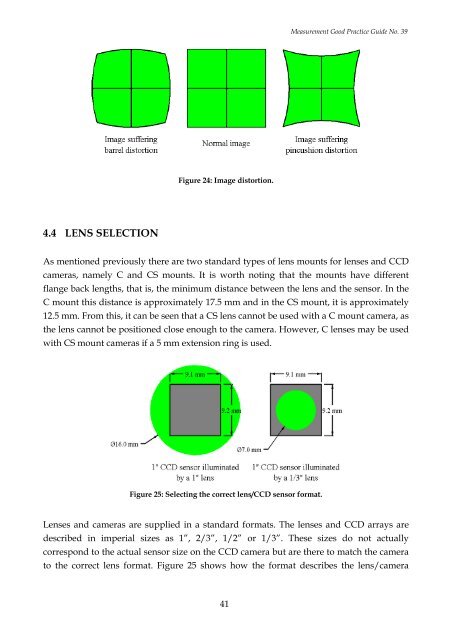 Dimensional Measurement using Vision Systems - NPL Publications ...