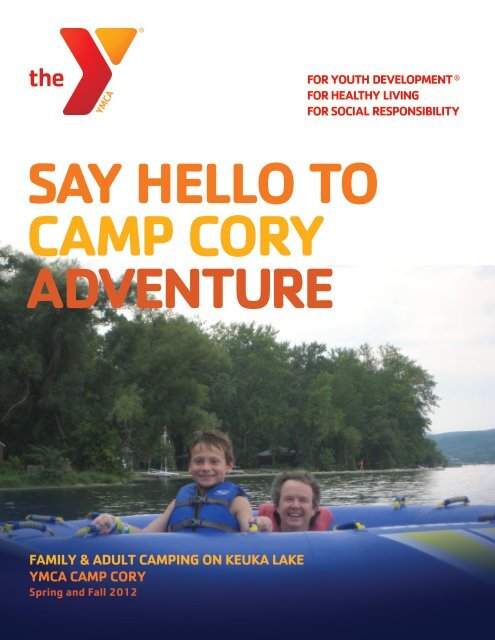 Camp Cory - YMCA of Greater Rochester
