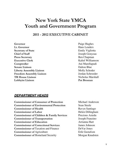 2012 Conference Executive Record Report.pdf - YMCA of Greater ...