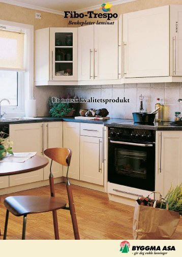 Et norsk kvalitetsprodukt Benkeplater laminat - Kvandal KjÃ¸kken