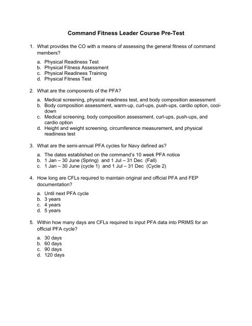 CFL Pre-Test 2011.pdf