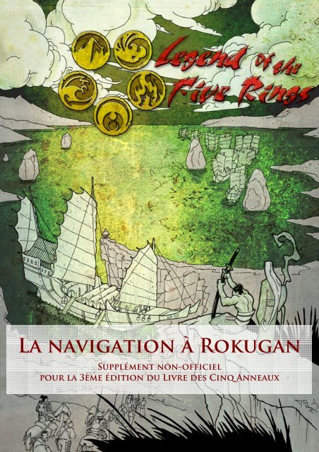 LA NAvIGAtION à ROkUGAN - Sden